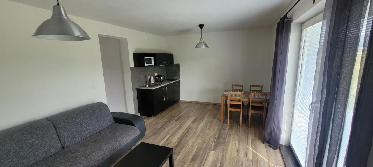 Pod Bukovkou Apartment Petrov nad Desnou Bagian luar foto