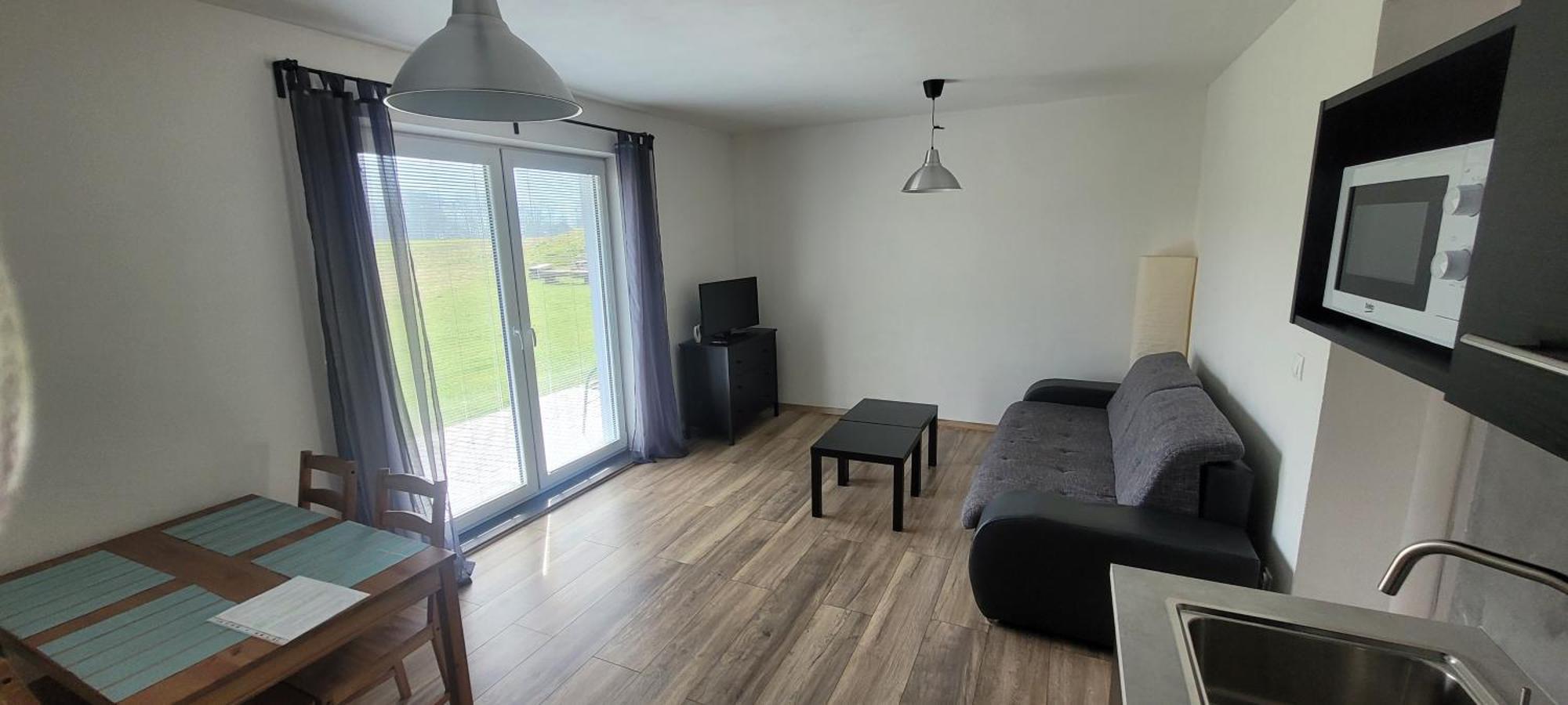 Pod Bukovkou Apartment Petrov nad Desnou Ruang foto