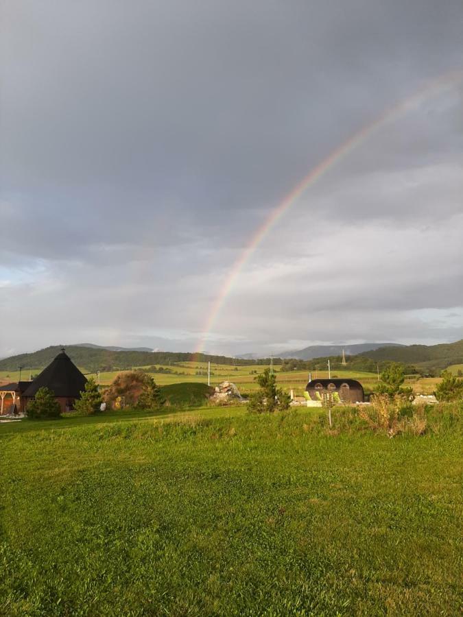 Pod Bukovkou Apartment Petrov nad Desnou Bagian luar foto